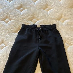 Wilfred black pants